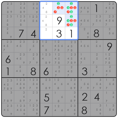 brainbashers killer sudoku