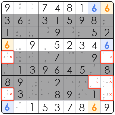 sudoku minimal